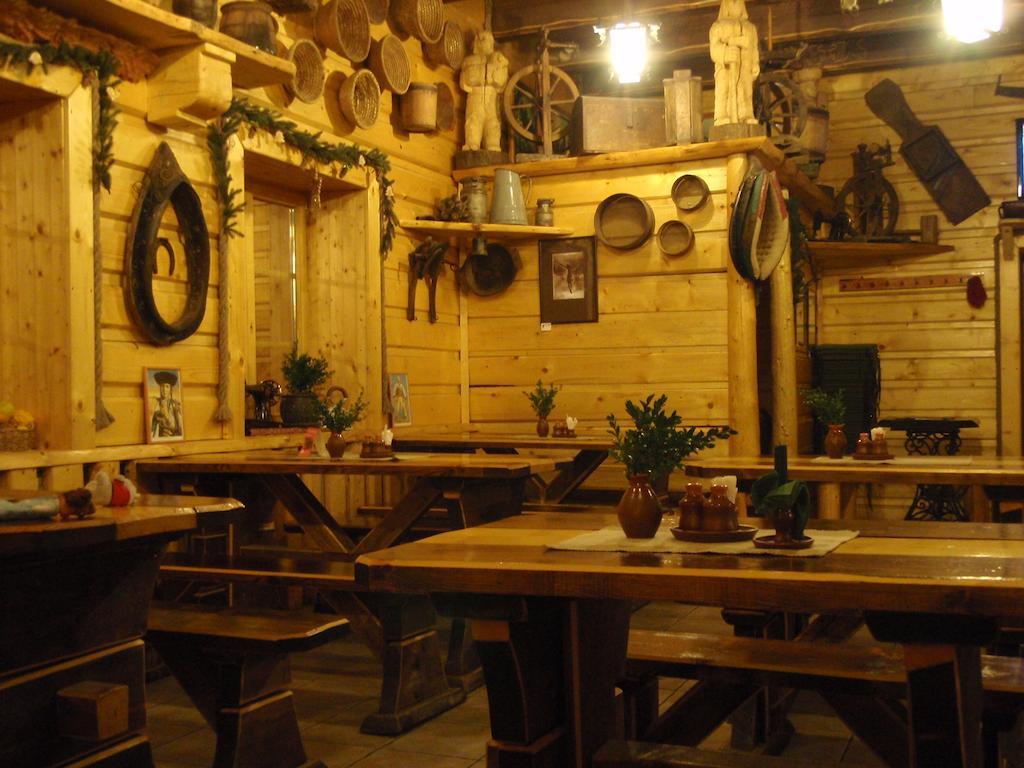 Penzion Zbojnik Terchova Exterior photo
